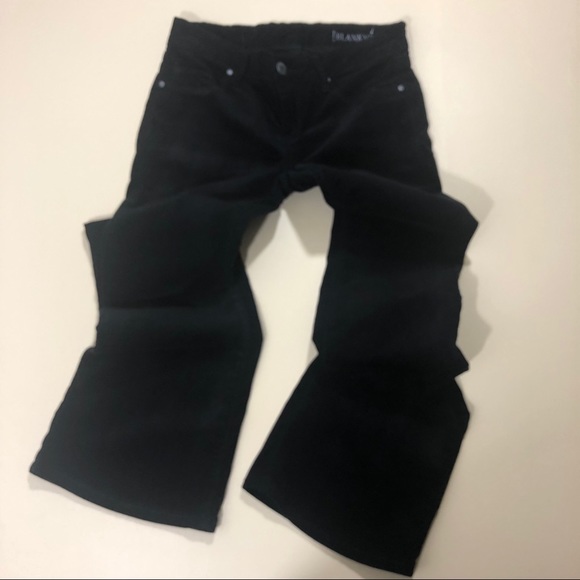 Blank NYC Denim - Blank NYC Bootcut Soft Corduroy Jeans Sz 26